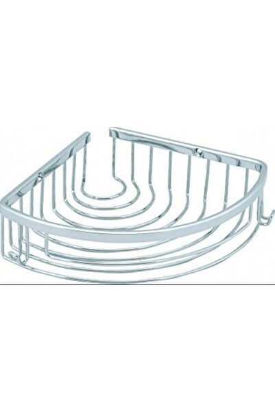 Eca Serel Sponge Holder Shower Shelf Shampoo Holder Stainless- Brass Material...