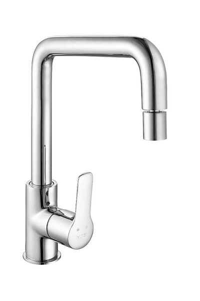 Eca Luna Sink Kitchen Faucet with Movable Tip 102118044