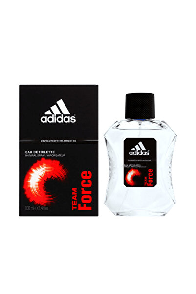 adidas Team Force perfume by Adidas for men - 100ml - Eau de Toilette