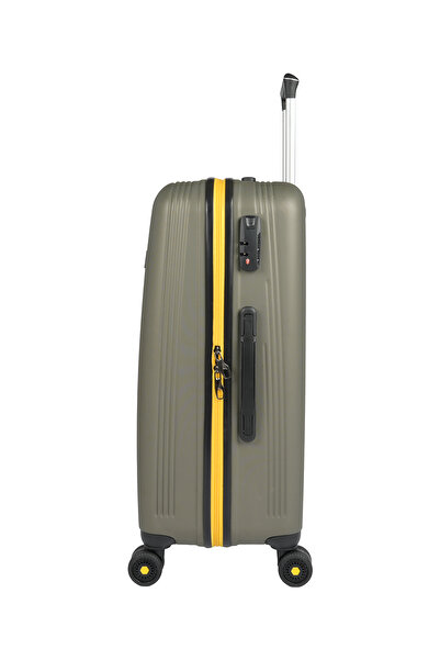 ÇÇS ÇÇS LONDON N-2004 ORTA BOY POLİCARBON VALİZ