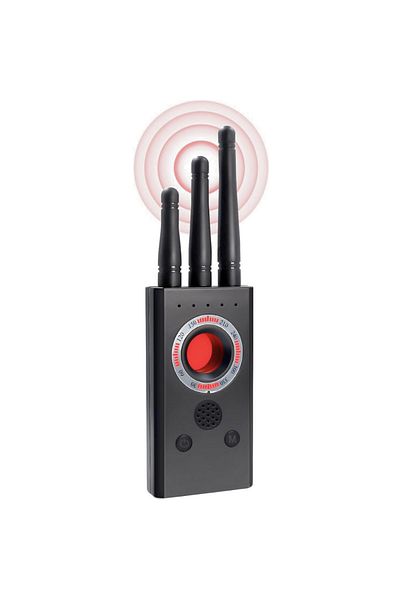 OEM Hidden Camera Detector, Microphones, GPS Tracker, Voice Recorders, easyCTRL®, T16