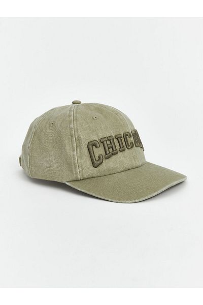 LC Waikiki Text Embroidered Men's Cap Hat