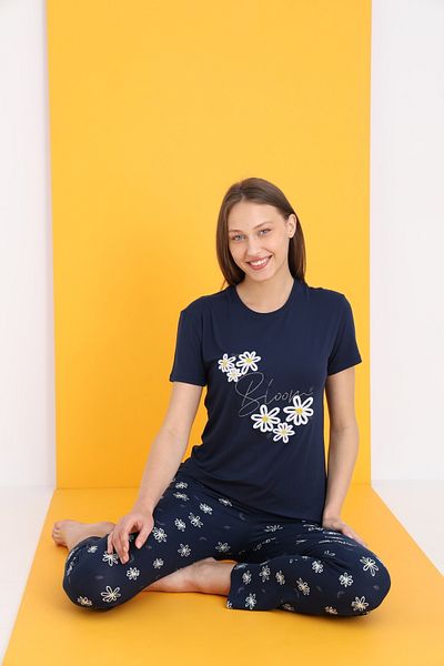 ELİTOL Bamboo Pjs Set