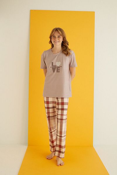 ELİTOL Marla Pajama Set
