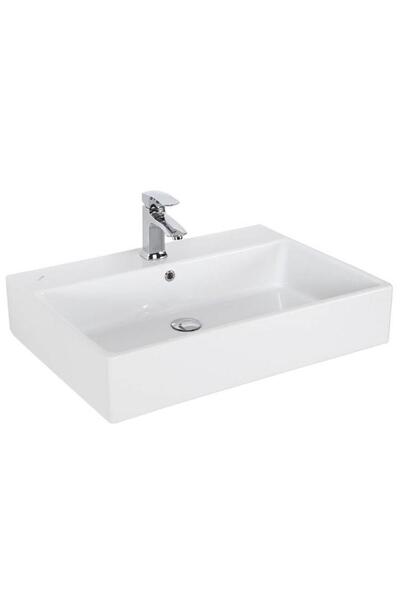 Creavit Next 50x70 cm Tezgah Üstü Çanak Lavabo NX270