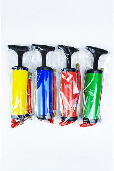 kutuTR Ball Inflator Pump Ball Needle Gift Football Basketball Volleyball Ball Pump Color According to Stock