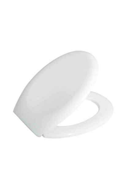 Creavit Çınar Duroplast Plastik Menteşeli Klozet Kapağı KC0701.01