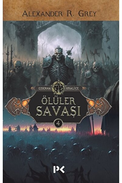 Profil Kitap The War of the Dead Book / Alexander R. Gray /