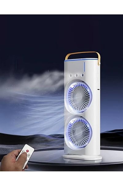 Cady One Air Cooler with Large Water Tank, 6L Capacity and 50W Power