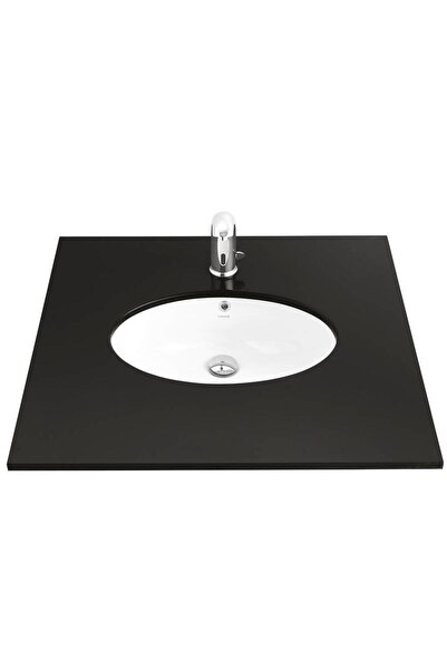 Creavit 36X50 cm Tezgah Altı Lavabo TP216