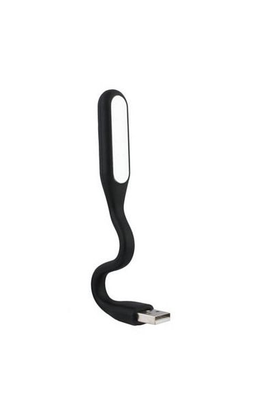 EvoAir Portable USB lamp for laptop, Black
