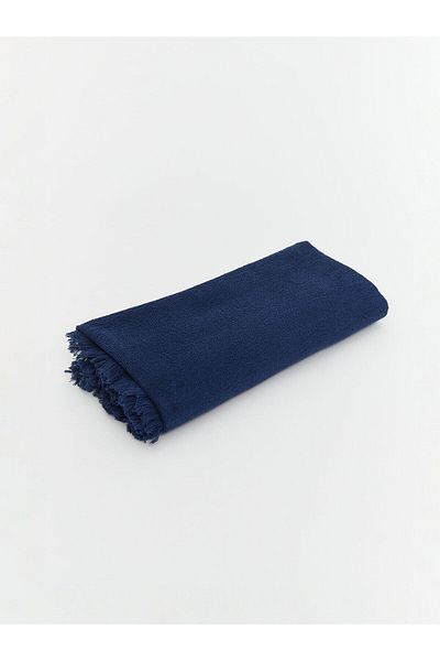LC Waikiki Ανδρική πετσέτα θαλάσσης με φούντα 70x150 cm