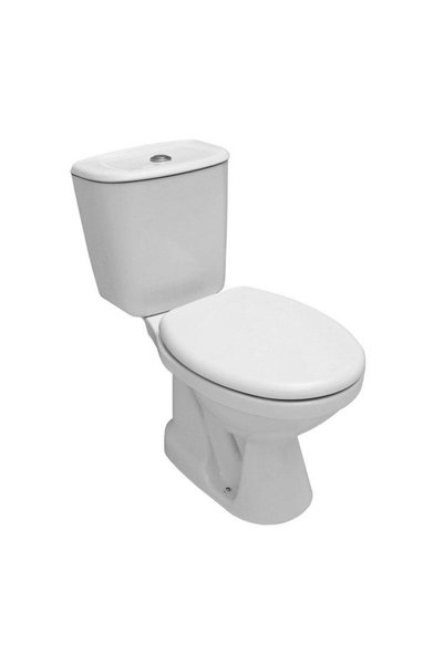 Eca Serel Mio Alttan Çıkışlı Klozet + Mio Rezervuar MN02+MY04