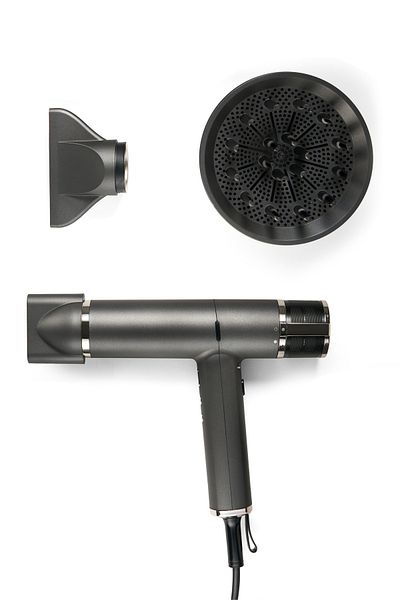 Simtech Hair Dryer and Blow Dryer, Ionic, Ultra-Quiet , Super Fast