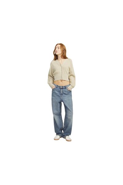 JJXX Women's Knitwear Buttoned Cardigan