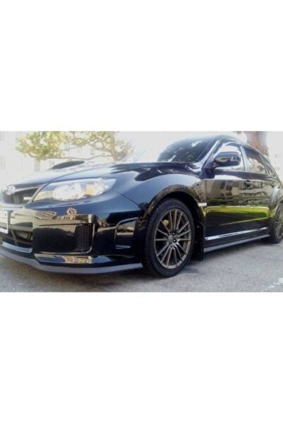 Unikum Volkswagen Passat B6-b7 Ez Lip Yapıştırmalı Yan Marşpiyel Ve Ön Tampon Eki Ezlip