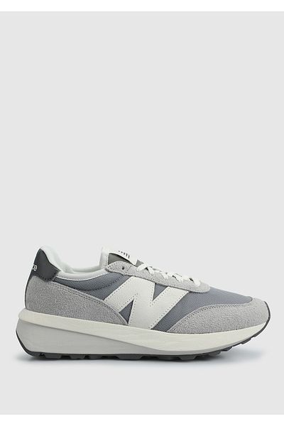 New Balance Nb Lifestyle Unisex Boty Šedé Pánské Sneaker U370ah