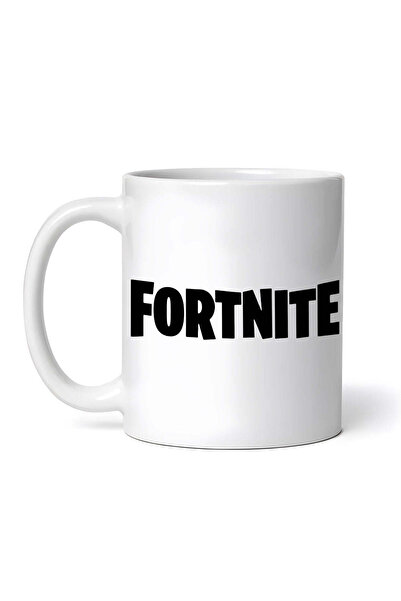 OEM Cană albă personalizată, Fortnite, INOVATIX®. 330ml