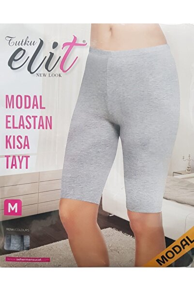 Tutku Elit Modal Elastane Short Tights 2103