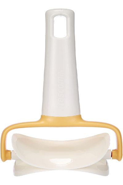 TESCOMA Delicia Rolling Circle Cutter – Assorted, 21.5 x 8.8 x 4.4 cm