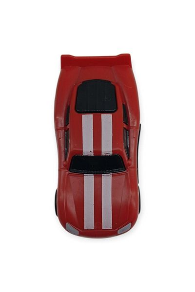 antselya Pull Drop Nascar Trolley 10.5 cm