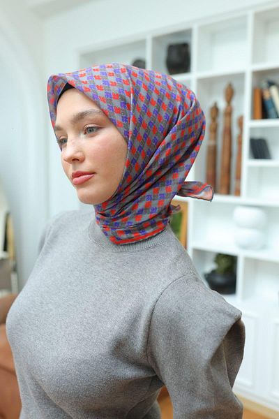 Silk Home Scarf Model 73073-42 Body Gear Durable through Concepts
