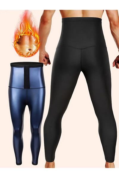 Sh Mağazacılık Extra High Waist 1 Size Κολάν κορσέ χωρίς ραφή για κοιλιά, μέση, μπαστούνια και γοφούς