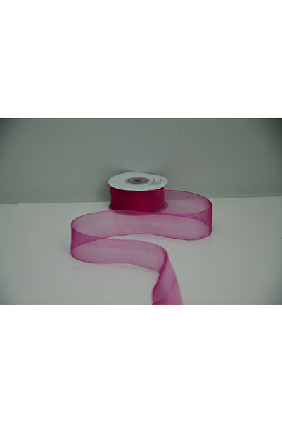 ÇINARASYADAHOME Κορδέλα Οργάντζα 30 χιλ. 23 μέτρα