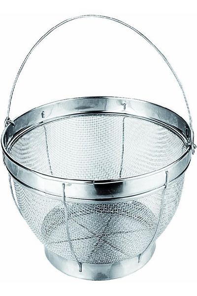 TESCOMA Colander 14.952 – Durable Plastic Strainer with Handles
