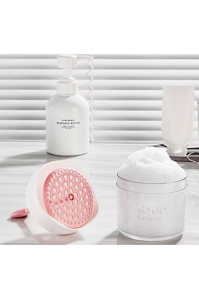 SİNKA Face Cleaning Foaming Apparatus