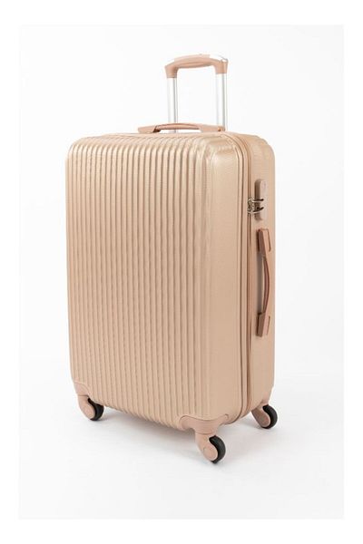 LİMRA Modern Design 5-Piece 4-Wheel Luggage Set