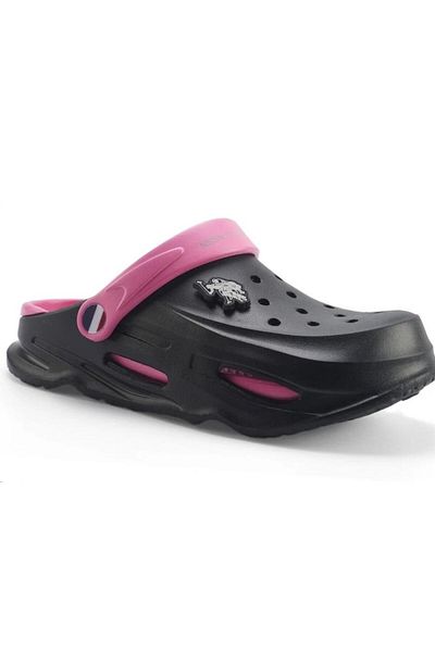 U.S. Polo Assn. U.S. Polo Assn. Paula-Wmn Women's Indoor Pvc Daily Sports Slippers