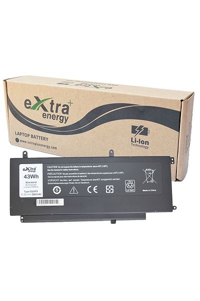 OEM Baterie laptop Dell Vostro 5459 Inspiron 15-7548-7286SLV 7547 D2VF9 0PXR51