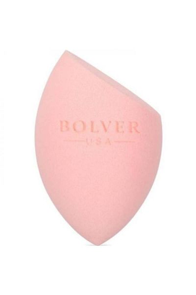 Bolver Polver Sponge for Blending and Distributing Makeup, Pink BV-800