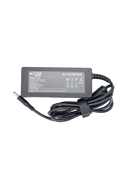 OEM Dell laptop charger 65W 19.5V 3.34A 4.5x3.0mm plug with inner pin