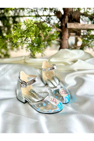 Görkem bebe ayakkabı ve tekstil Princess Girls' High Heels