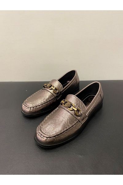 özay bodrum Women's Daily Loafer Shoes