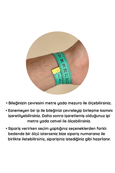 Sırlı Taş Kaplan Gözü, Hematit Doğal Taş Bileklik - 8mm 6mm Makrome Bileklik Ayarlanabilir