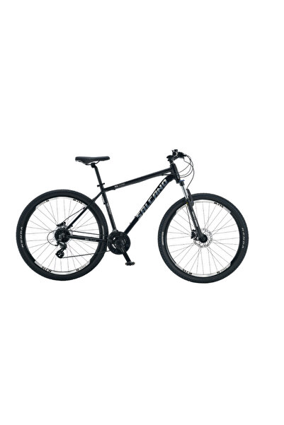 Salcano NG TEAM 200 29 JANT 24S 19cm KADRO SİYAH-GÜMÜŞ BİSİKLET