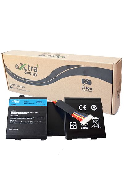 OEM Baterie laptop Dell Alienware 17 R1 SERIES 18 R1 SERIES M17X R5 SERIES M18X R5