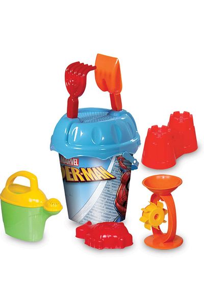 a v d a Spider-Man Big Bucket Set -Dede
