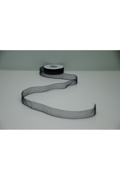 ÇINARASYADAHOME Organza Ribbon 20mm 23 Meters Tulle Ribbon