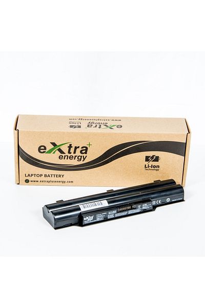OEM Baterie laptop Fujitsu LifeBook LH520 LH530 CP477891-01 FMVNBP186 FPCBP250
