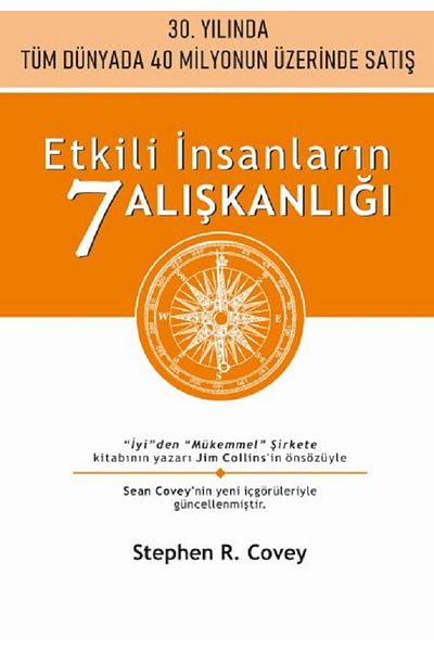 Bloomsbury The 7 Habits of Highly Effective People - Stephen R. Covey