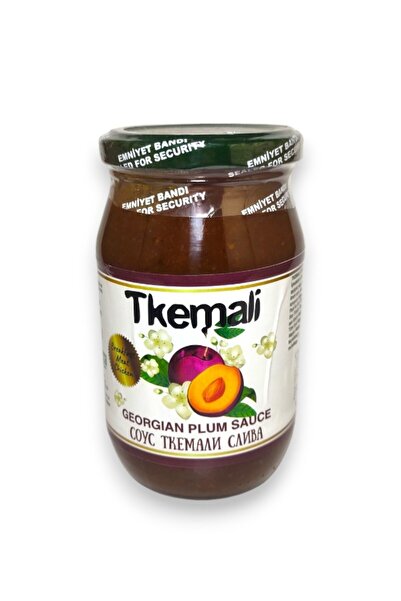 UMAMIFOOD Tkemali Erik Sosu 370 Gr. Yeni Ürün