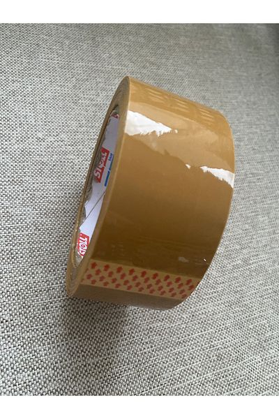 2020 Duct Tape Tan Brown 45Mmx100 Mt. Packaging