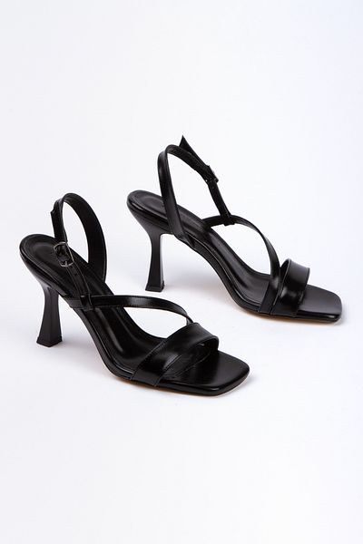 MFT AYAKKABI Women's Thin Heeled Style Daily Stylish Shoes
