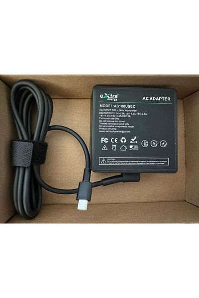 OEM Incarcator Asus USB-C (TYPE C) 100W 9V-20V 5A
