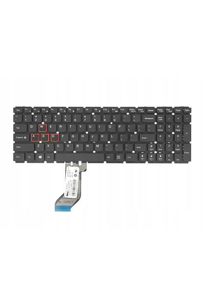 OEM Tastatura laptop Lenovo Ideapad Y700-15ISK Y700-17ISK Y700-15ACZ