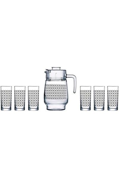 Luminarc N0800 Aldwin 7-piece Drink Set